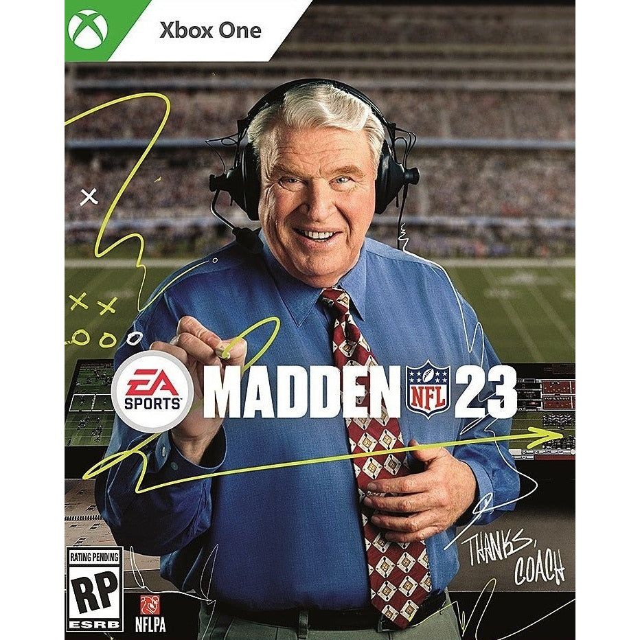 Xbox Series X - NFL 23