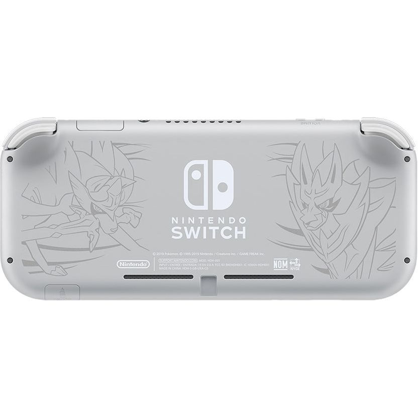 Nintendo Switch Lite System - Pokemon Sword & Shield Edition
