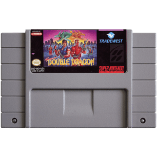 SNES - Super Double Dragon (Cartridge Only)