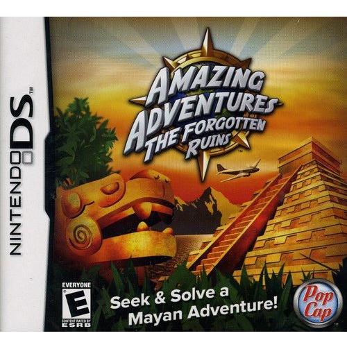DS - Amazing Adventures Les ruines oubliées (au cas où)