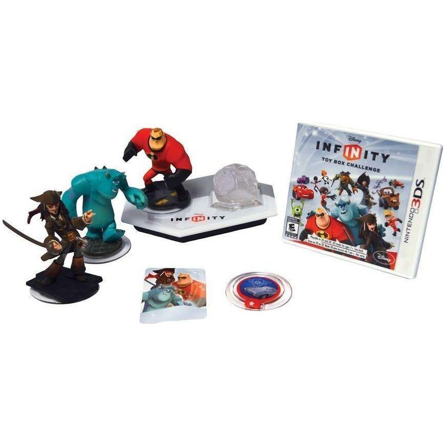 3DS - Disney Infinity Starter Pack