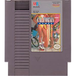 NES - California Games (cartouche uniquement)