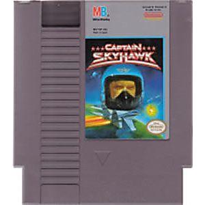 NES - Captain Skyhawk (cartouche uniquement)