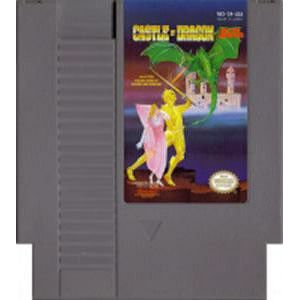 NES - Castle of Dragon (Cartridge Only)