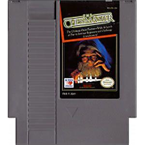 NES - The Chessmaster (Cartridge Only)