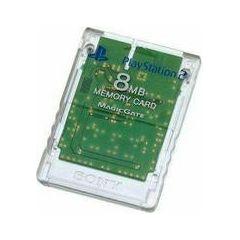 Carte mémoire de marque Sony Playstation 2 (PS2) 8 Mo