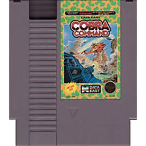 NES - Cobra Command (cartouche uniquement)