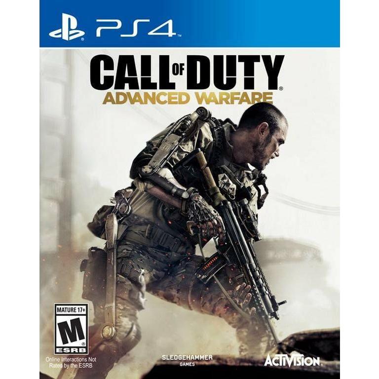 PS4 - Call of Duty Advanced Warfare