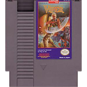 NES - Nom de code Viper (cartouche uniquement)
