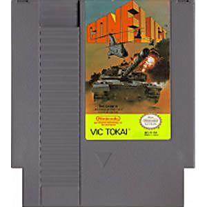 NES - Conflict (Cartridge Only)