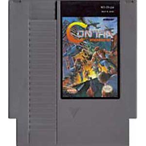 NES - Contra Force (cartouche uniquement)