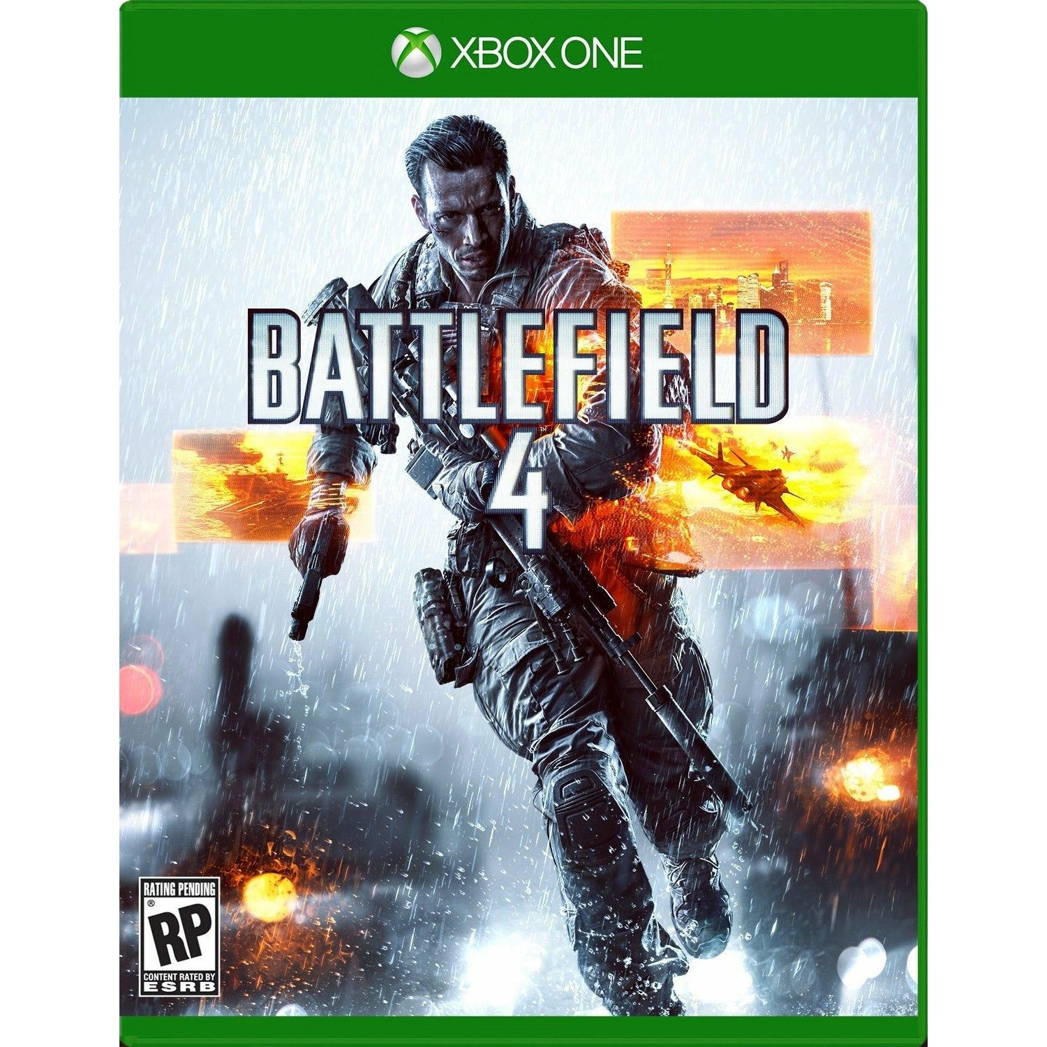 XBOX ONE - Battlefield 4