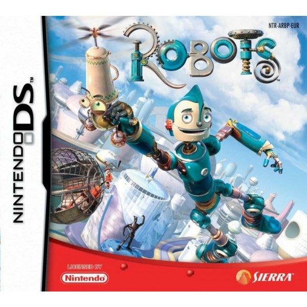 DS - Robots (In Case)