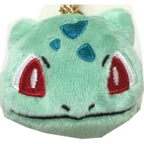 Peluche Pokémon Visage 3 pouces