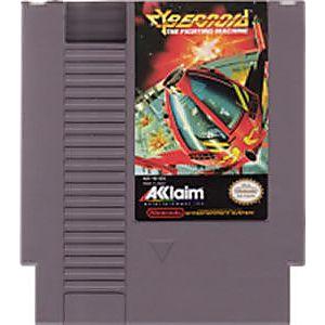 NES - Cybernoid (cartouche uniquement)