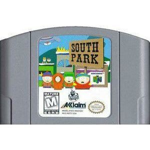 N64 - South Park (Cartridge Only)