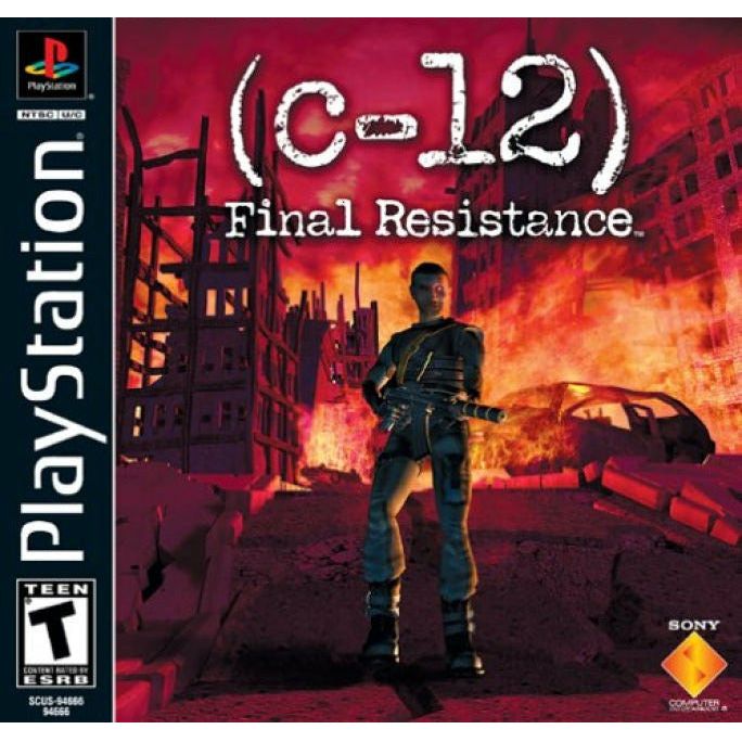 PS1 - C-12 Final Resistance