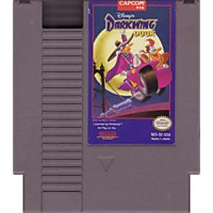 NES - Disney's Darkwing Duck (cartouche uniquement)