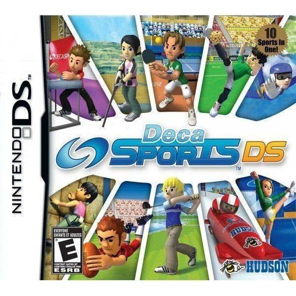DS - Deca Sports DS (In Case)
