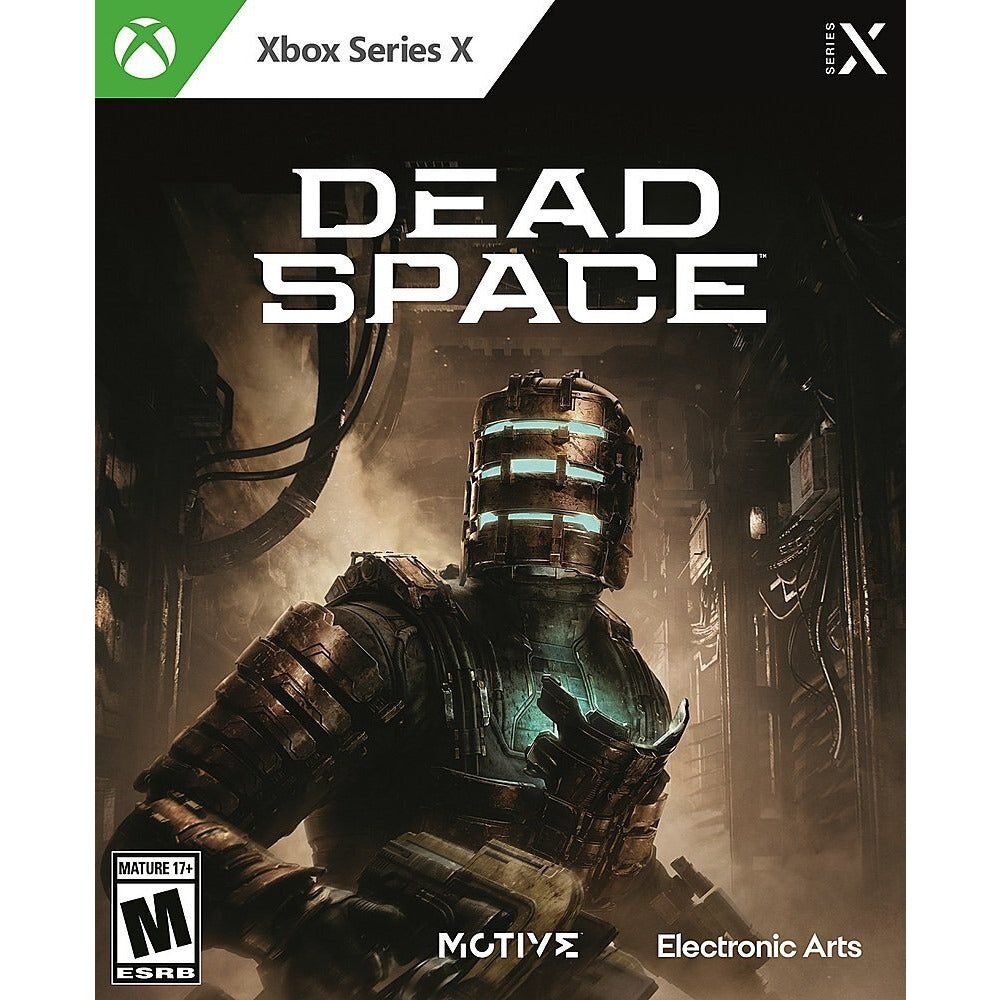 Xbox Series X – Espace mort