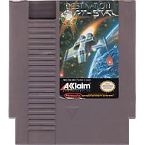 NES - Destination Earthstar (cartouche uniquement)