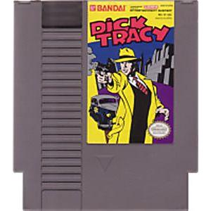 NES - Dick Tracy (cartouche uniquement)