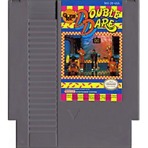 NES - Double Dare (cartouche uniquement)