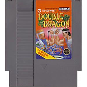 NES - Double Dragon (cartouche uniquement)