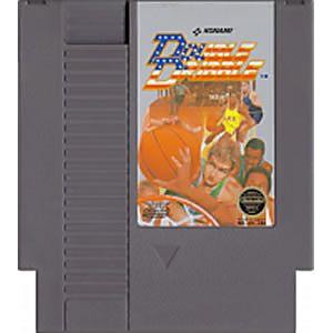 NES - Double Dribble (cartouche uniquement)