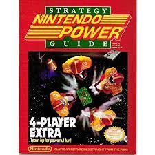 LIVRE - Nintendo Power Strategy Guide - Volume 19