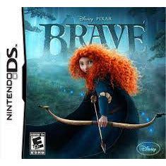 DS - Disney Pixar Brave (In Case)