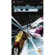 PSP - Wipeout Pulse (In Case)