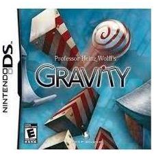 DS - Professor Heinz Wolff's Gravity (In Case)