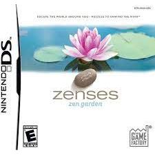 DS - Zenses Zen Garden (In Case)