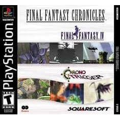 PS1 - Final Fantasy Chronicles