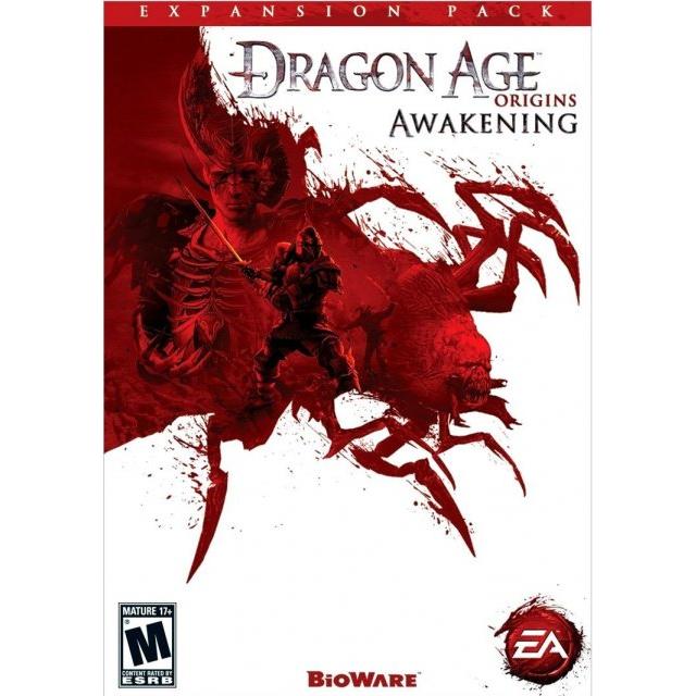 PS3 - Dragon Age Awakening Origins (Expansion Pack)