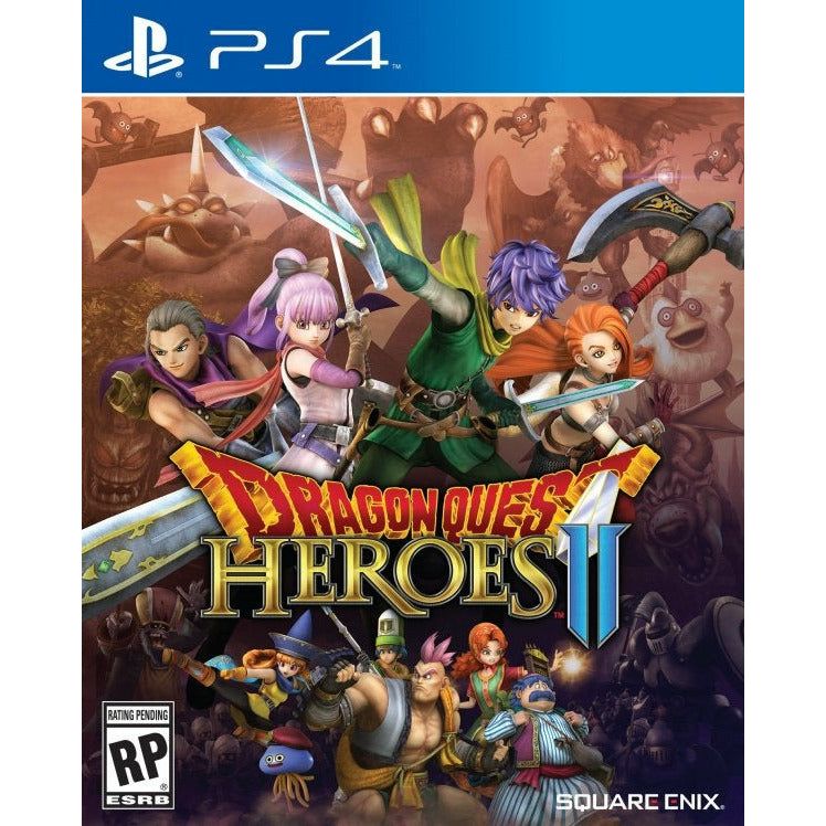 PS4 - Dragon Quest Heroes II