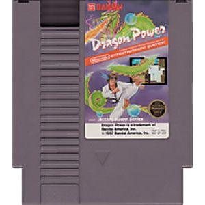 NES - Dragon Power (Cartridge Only)