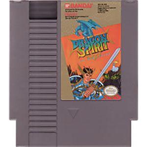 NES - Dragon Spirit the New Legend (Cartridge Only)