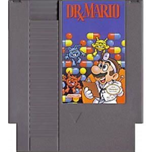 NES - Dr Mario (cartouche uniquement)