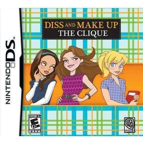 DS - Diss and Make Up - The Clique (In Case)