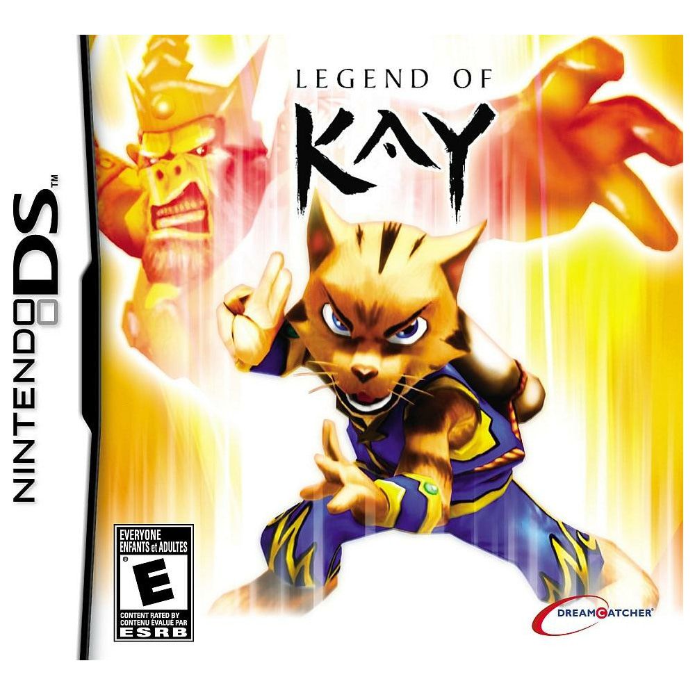 DS - Legend Of Kay