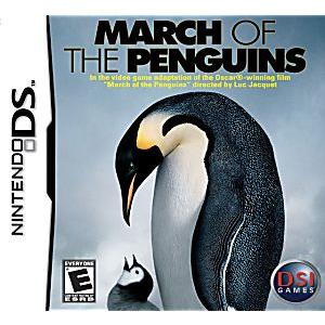 DS - La Marche des Pingouins (Au cas où)