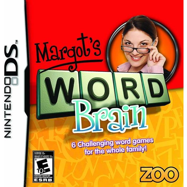 DS - Margot's Word Brain (In Case)