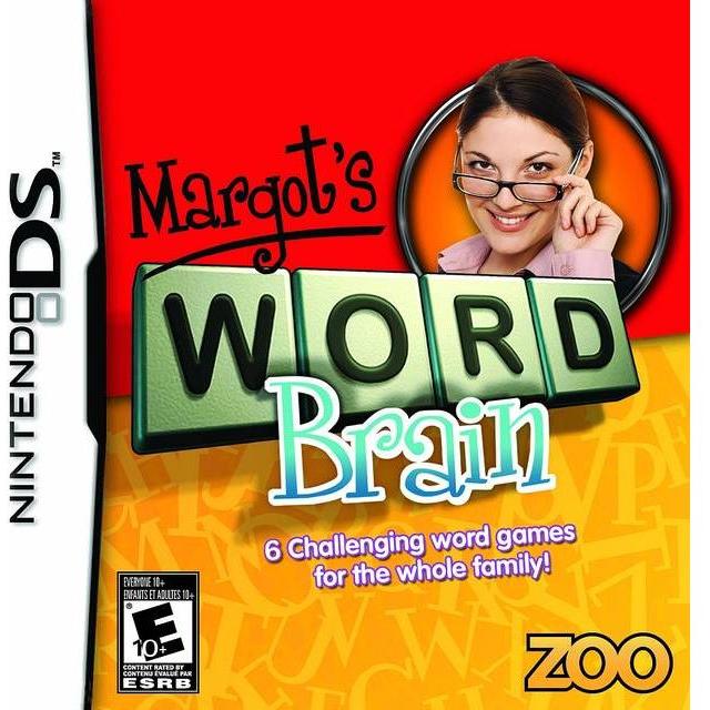 DS - Le cerveau des mots de Margot (au cas où)