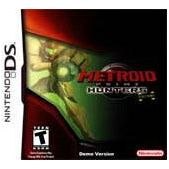 DS - Metroid Prime Hunters: First Hunt (Demo Version) (In Case)