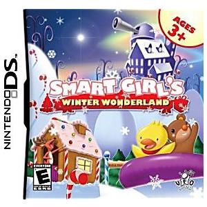 DS - Smart Girl's Winter Wonderland