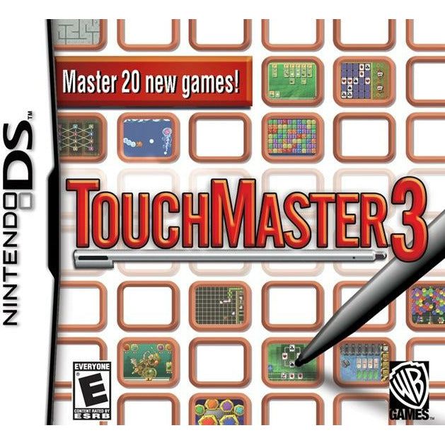 DS - Touchmaster 3 (In Case)