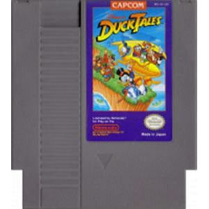 NES - Duck Tales (cartouche uniquement)