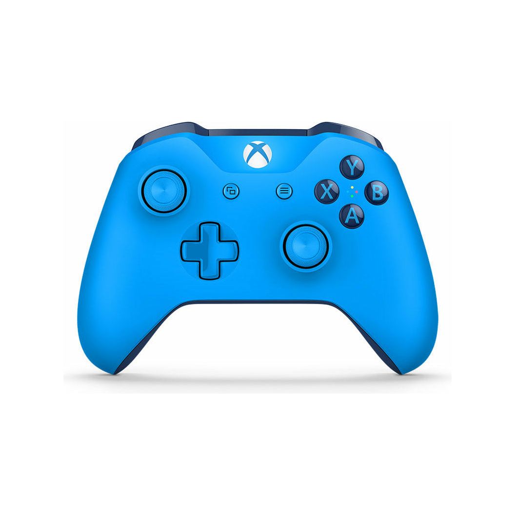 XBOX One Official Wireless Controller - Blue